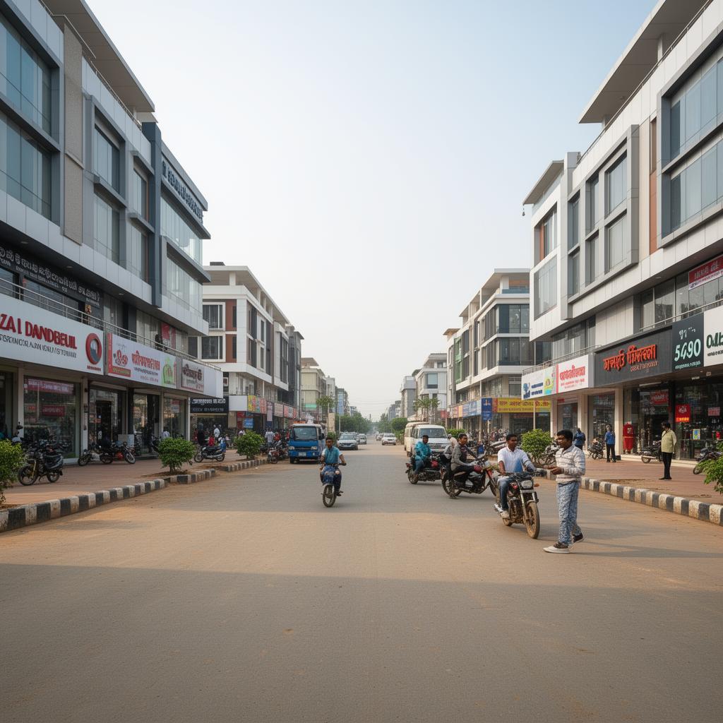 তাওহীদ কমার্শিয়াল জোন