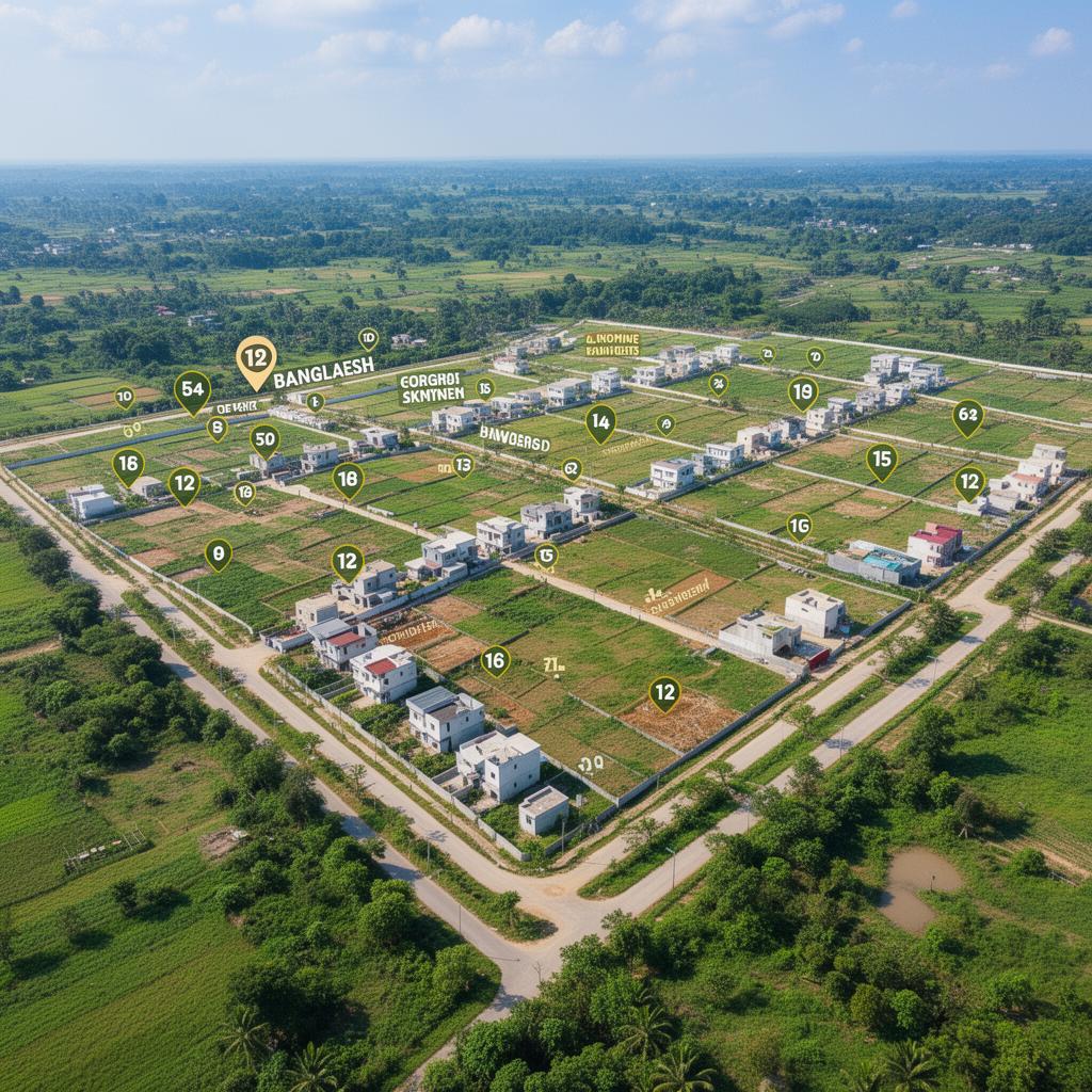 তাওহীদ সিটি - ফেজ ১